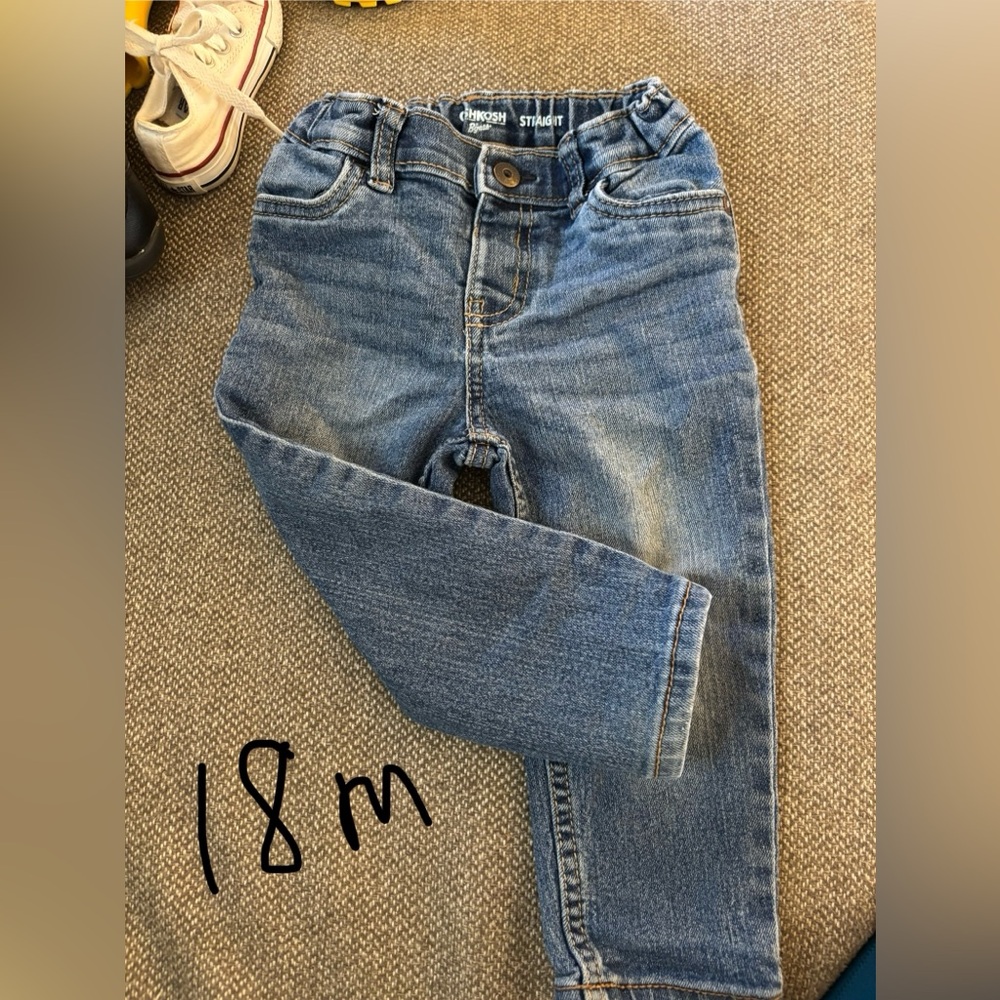 Hudson Baby Jeans